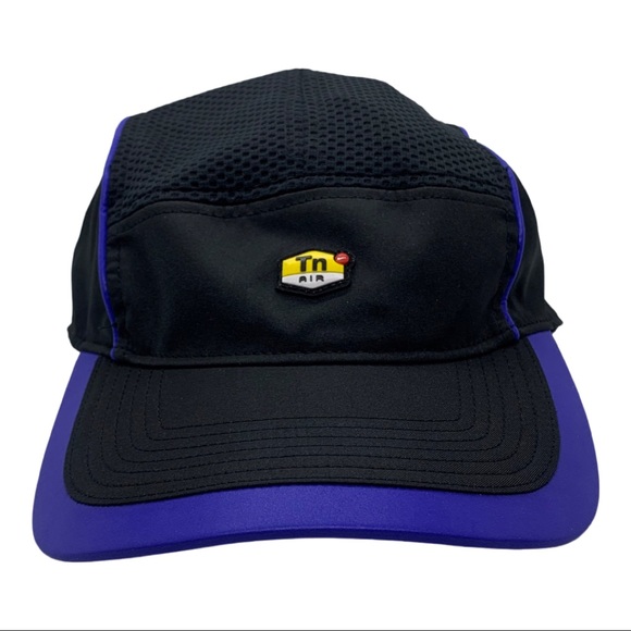 Nike | Accessories | Nike Tn Aerobill Aw84 Reflective 3m Strapback Hat |  Poshmark